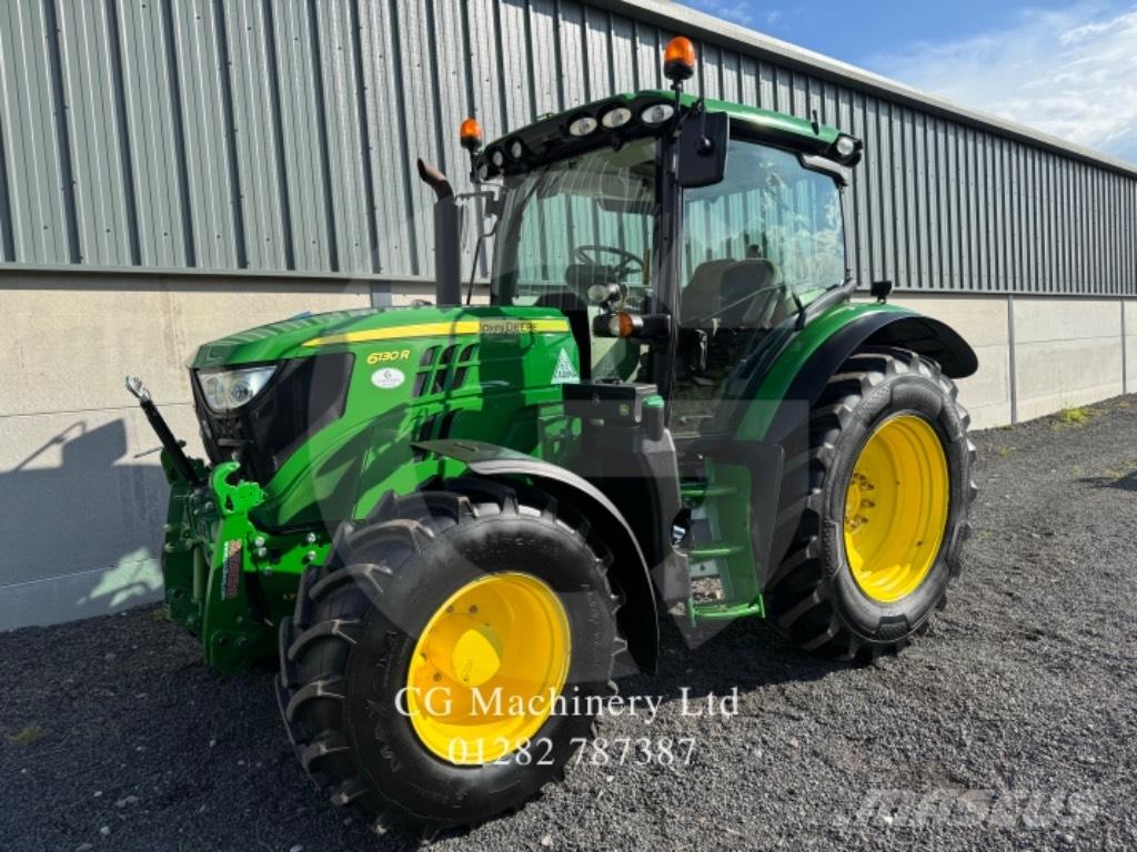 John Deere 6130 R Трактора