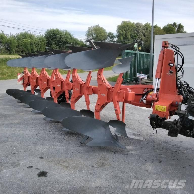 Kuhn Vari-Master 153 Оборотные плуги