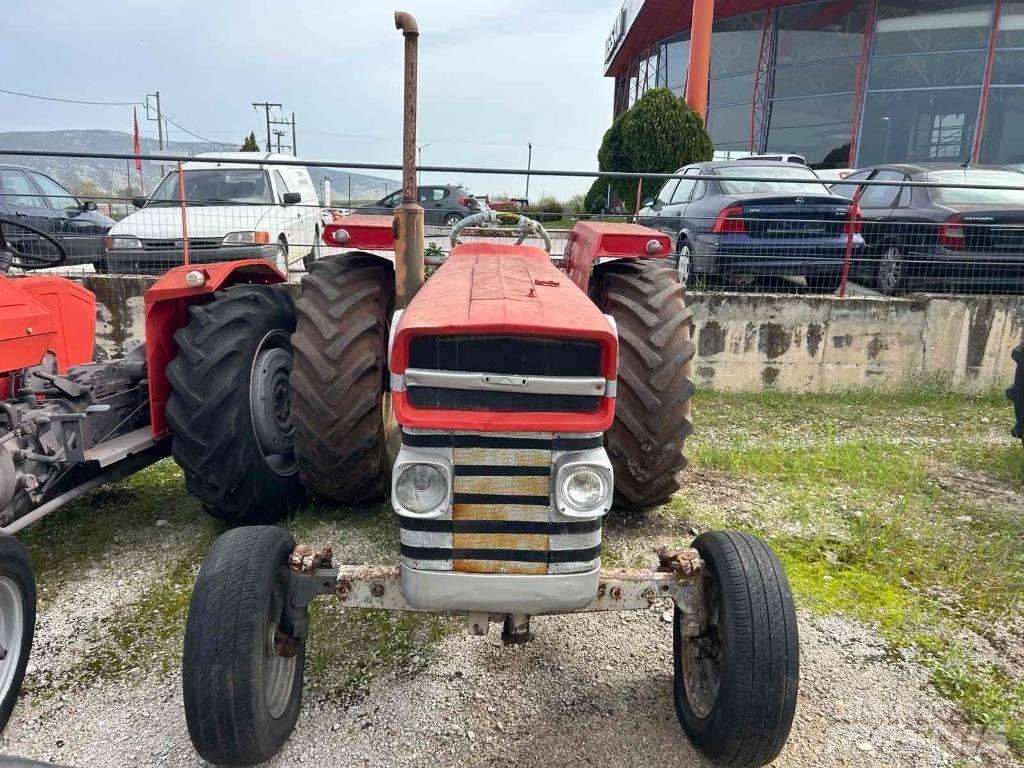 Massey Ferguson 165 Трактора