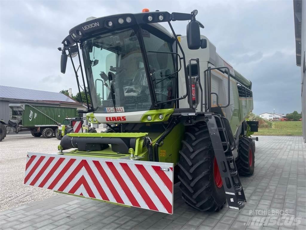CLAAS Lexion 5400 Зерноуборочные комбайны