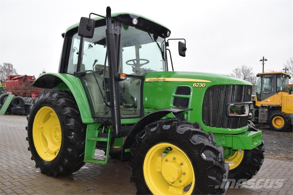 John Deere 6230 Трактора