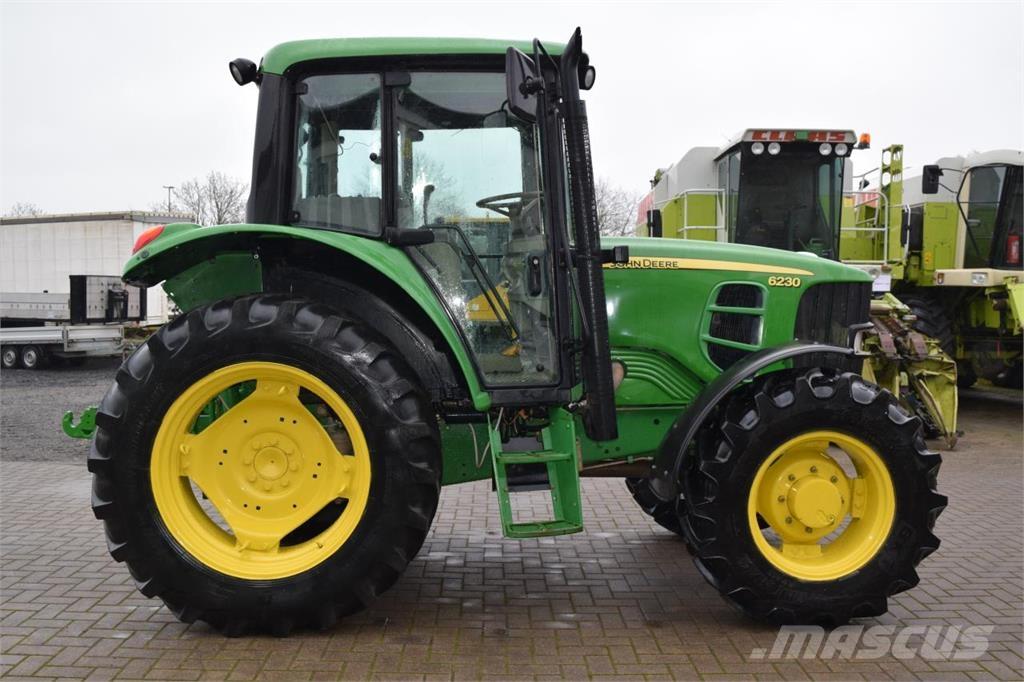 John Deere 6230 Трактора