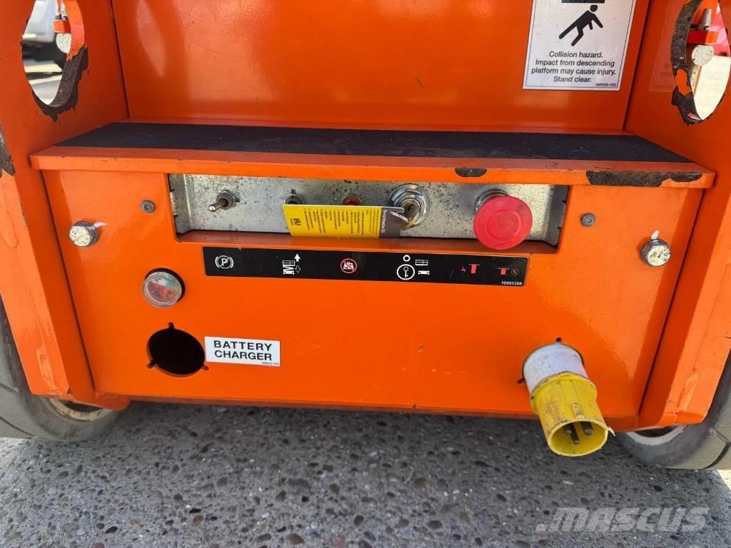 Snorkel TM 16E Вертикальные мачтовые подъемники