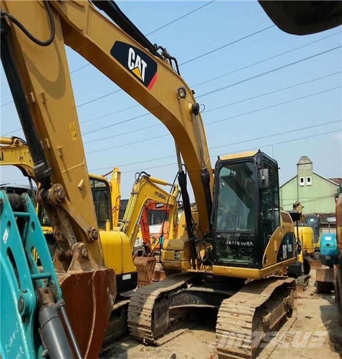 CAT 315 D Гусеничные экскаваторы