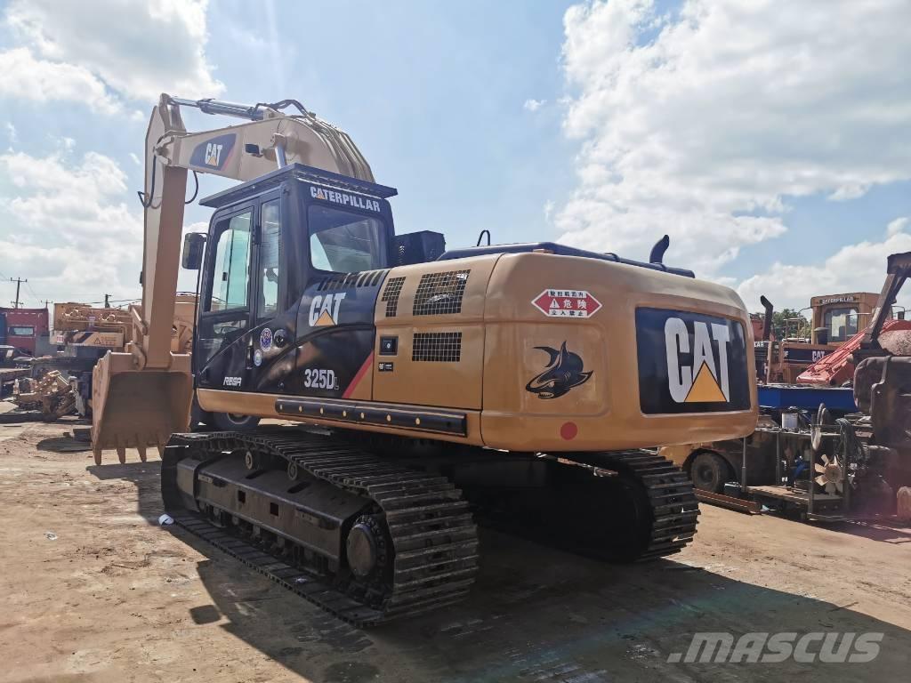 CAT 325 D L Гусеничные экскаваторы