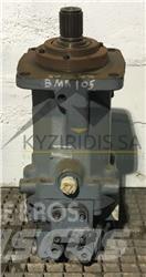 Linde BMR 105 Гидравлическая система