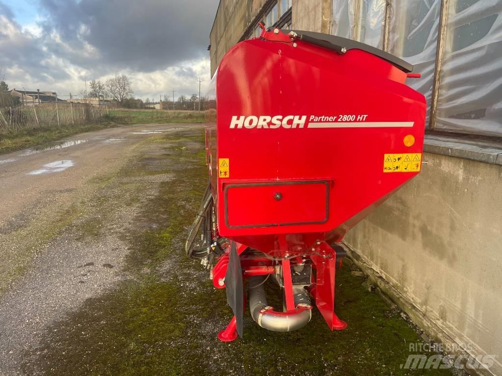 Horsch Partner HT Прочая посадочная техника