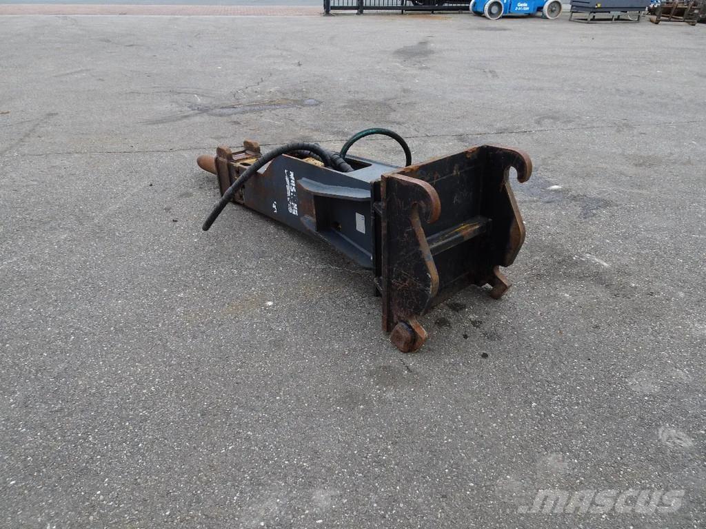 Mustang HM1500 Гидромолоты