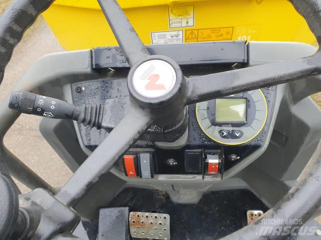 Wacker Neuson DW 40 Мини-самосвалы