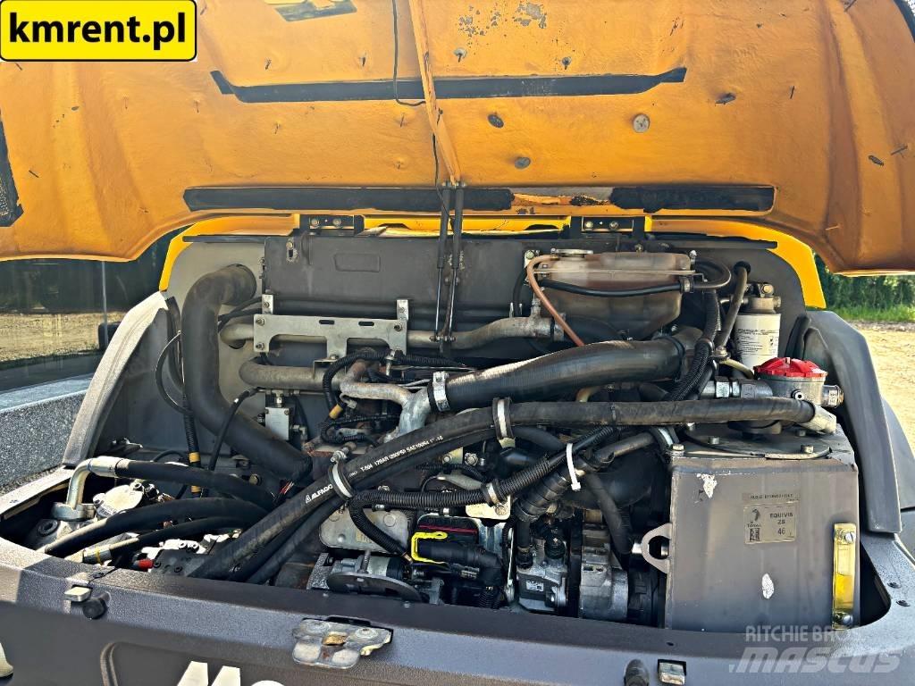 Mecalac 12 MTX Экскаваторы-погрузчики