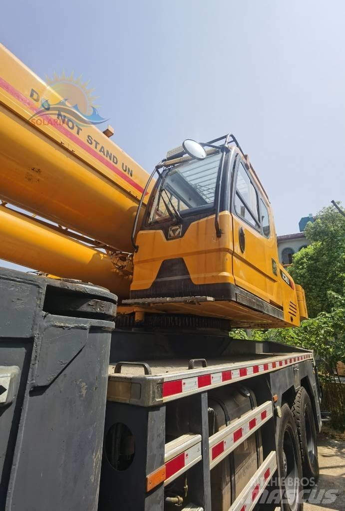 XCMG XCT80L5 Автокраны