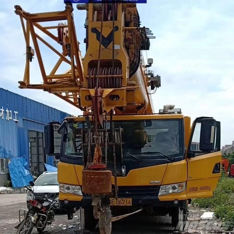 XCMG XCT 100 Автокраны