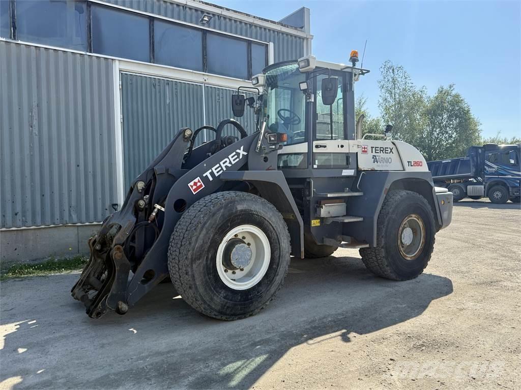 Terex TL260 Фронтальные погрузчики