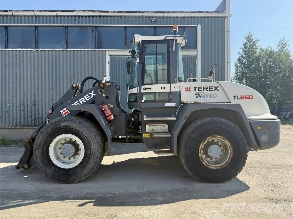 Terex TL260 Фронтальные погрузчики