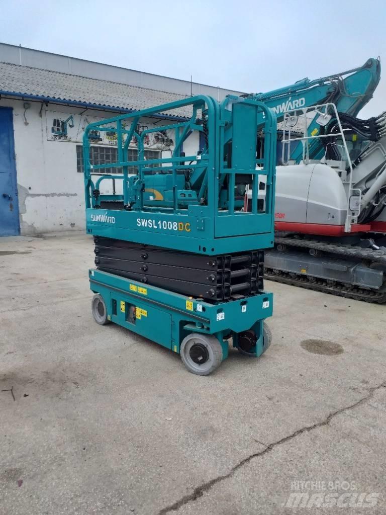 Sunward SWSL1008DC Ножничные подъемники