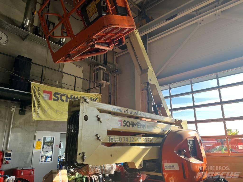 JLG 450 AJ II Коленчатые подъемники