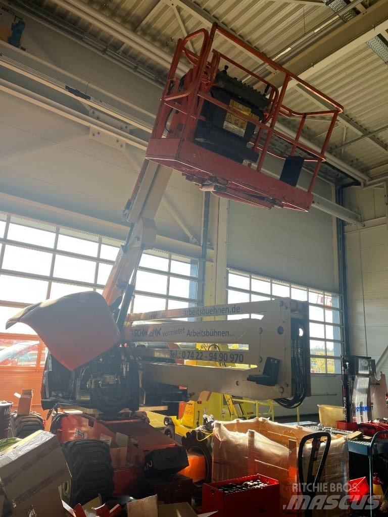 JLG 450 AJ II Коленчатые подъемники