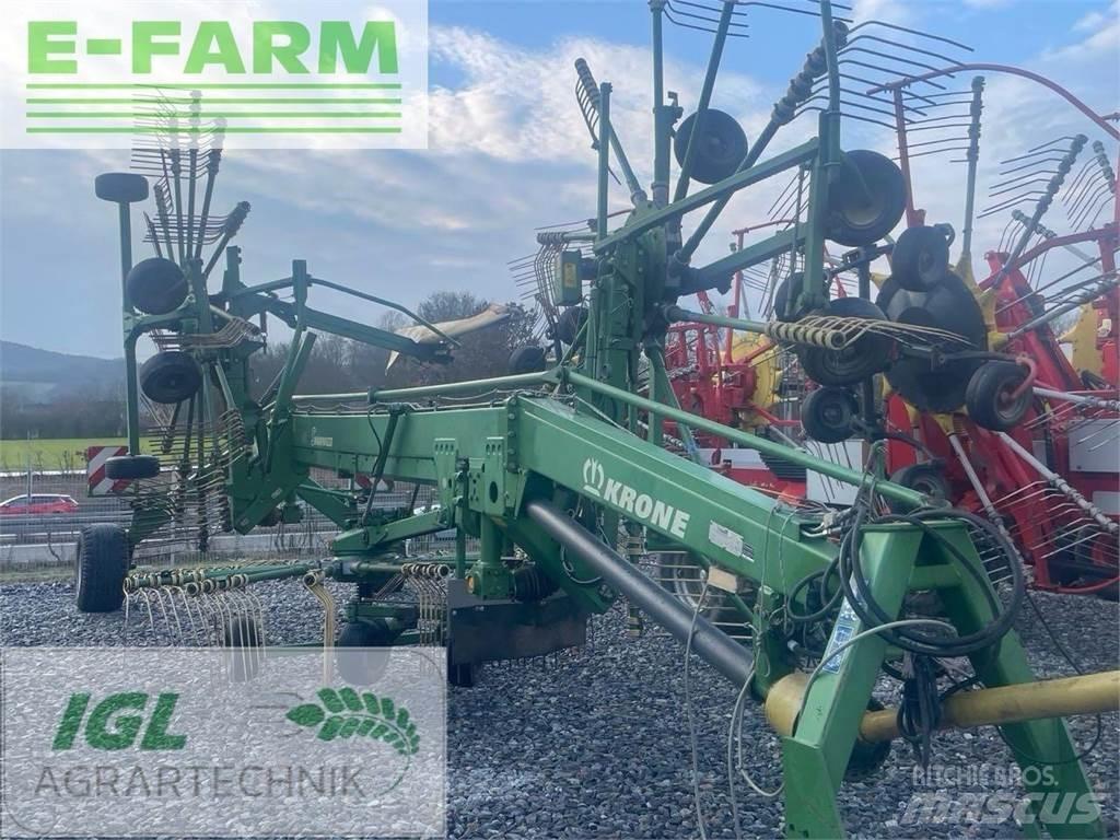 Krone swadro 1010 Рядковые косилки