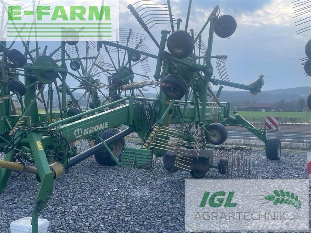 Krone swadro 1010 Рядковые косилки
