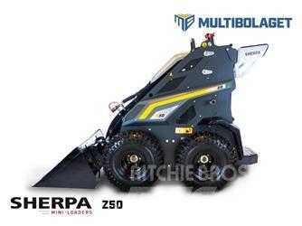 Sherpa Z50 Малые погрузчики