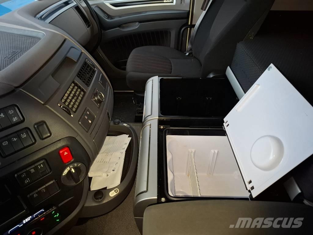 DAF XF 480 FTG Седельные тягачи