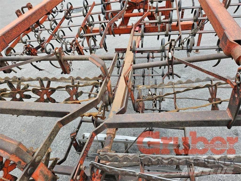 Fricke 4,00 m Комбинированные сеялки