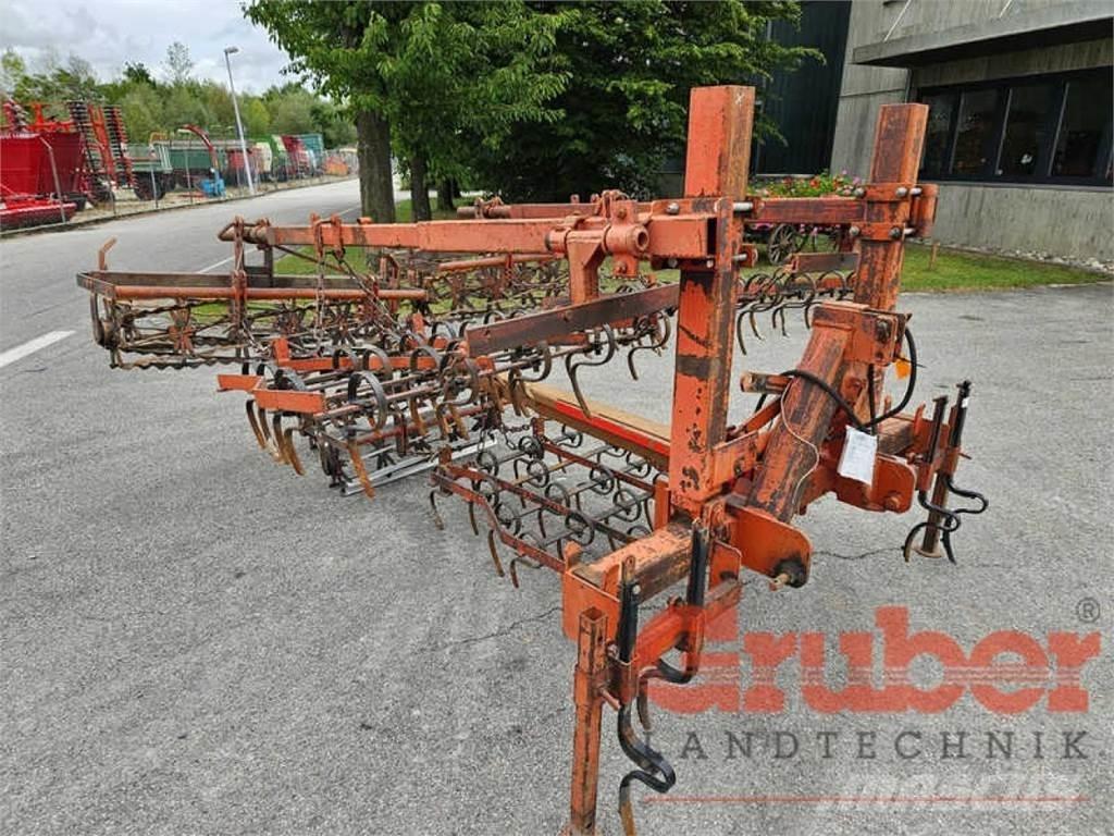 Fricke 4,00 m Комбинированные сеялки
