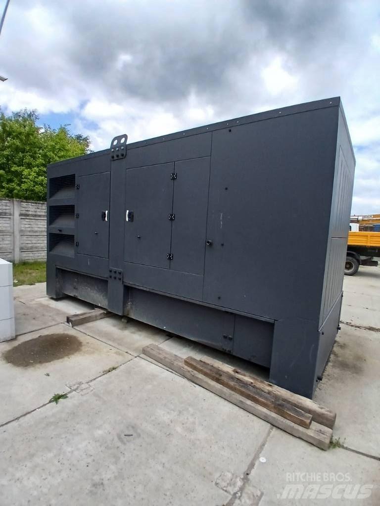 Fogo FDG 455 S Дизельные генераторы
