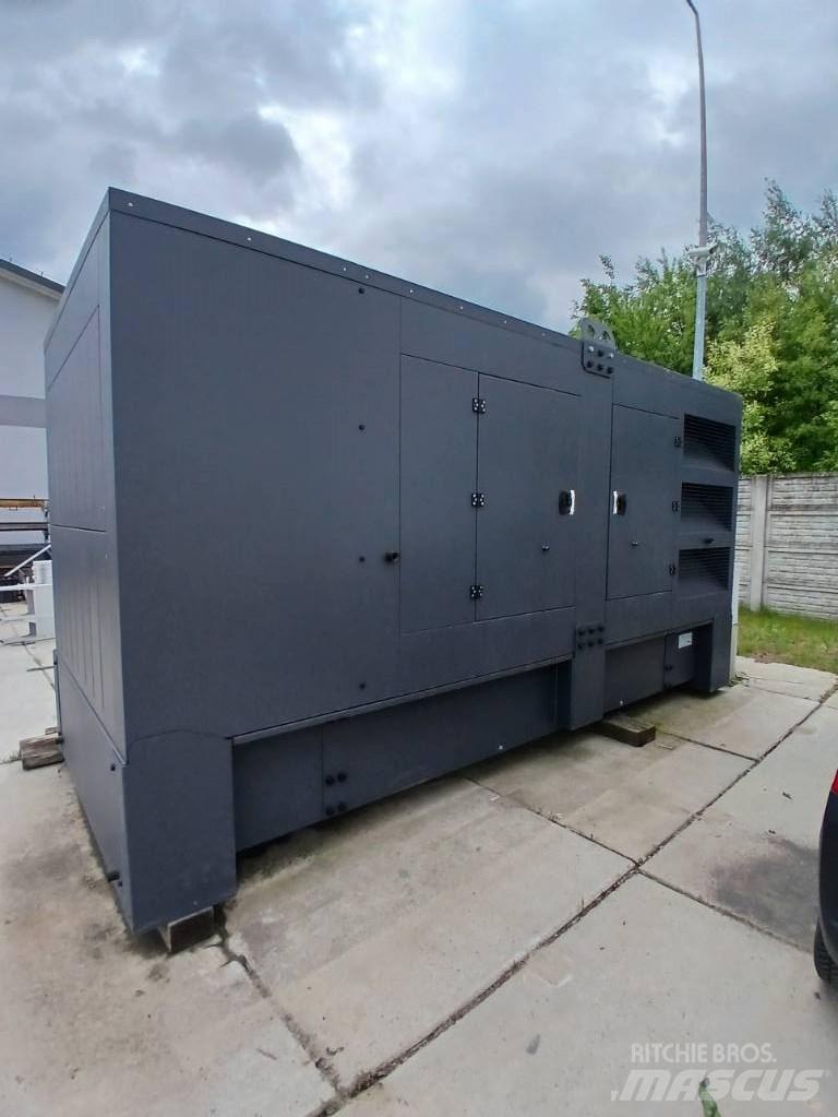 Fogo FDG 455 S Дизельные генераторы
