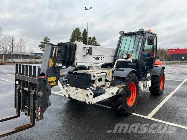Bobcat T40170 Телескопические погрузчики
