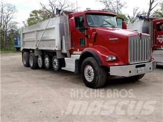 Kenworth T 800 Грузовики-Самосвалы