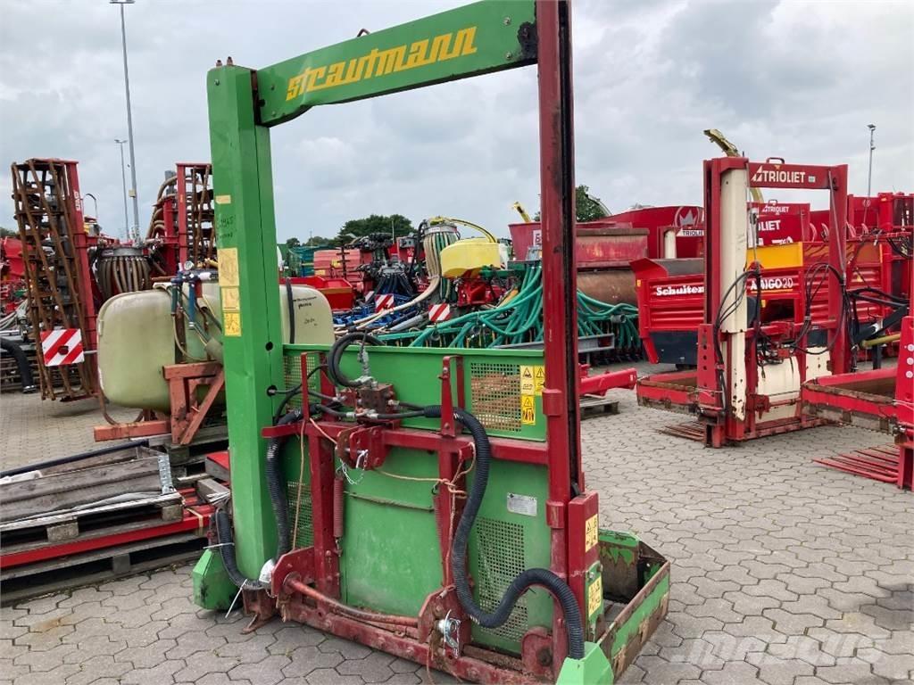 Strautmann HX 3 Сельхозтехника - Другие