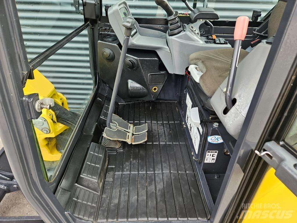Yanmar sv26 Мини-экскаваторы