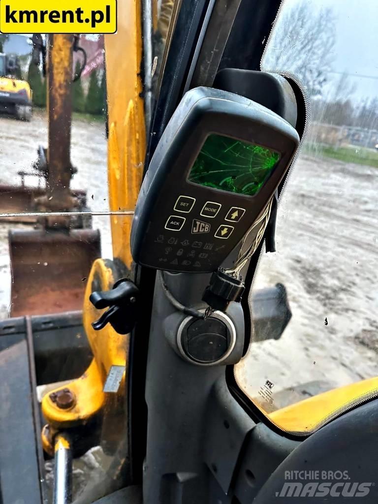 JCB 8080 Малые экскаваторы 7т-12т