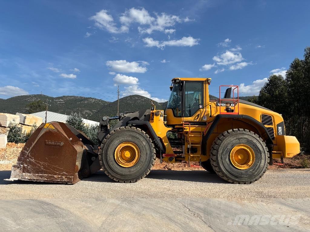 Volvo L 260 H Фронтальные погрузчики