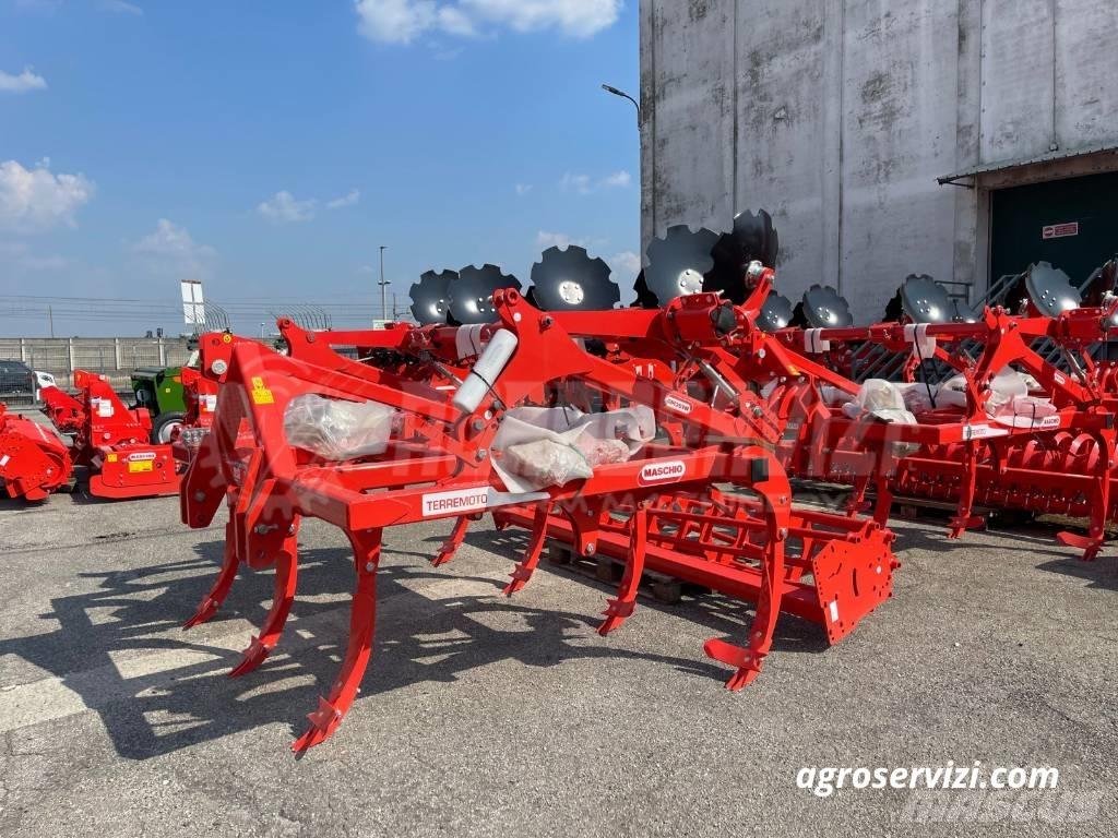 Maschio Terremoto 3 Культиваторы сплошные