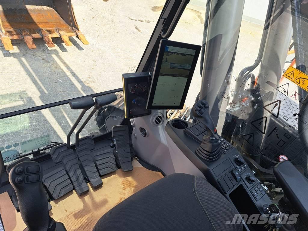 Volvo EC250ENL Гусеничные экскаваторы