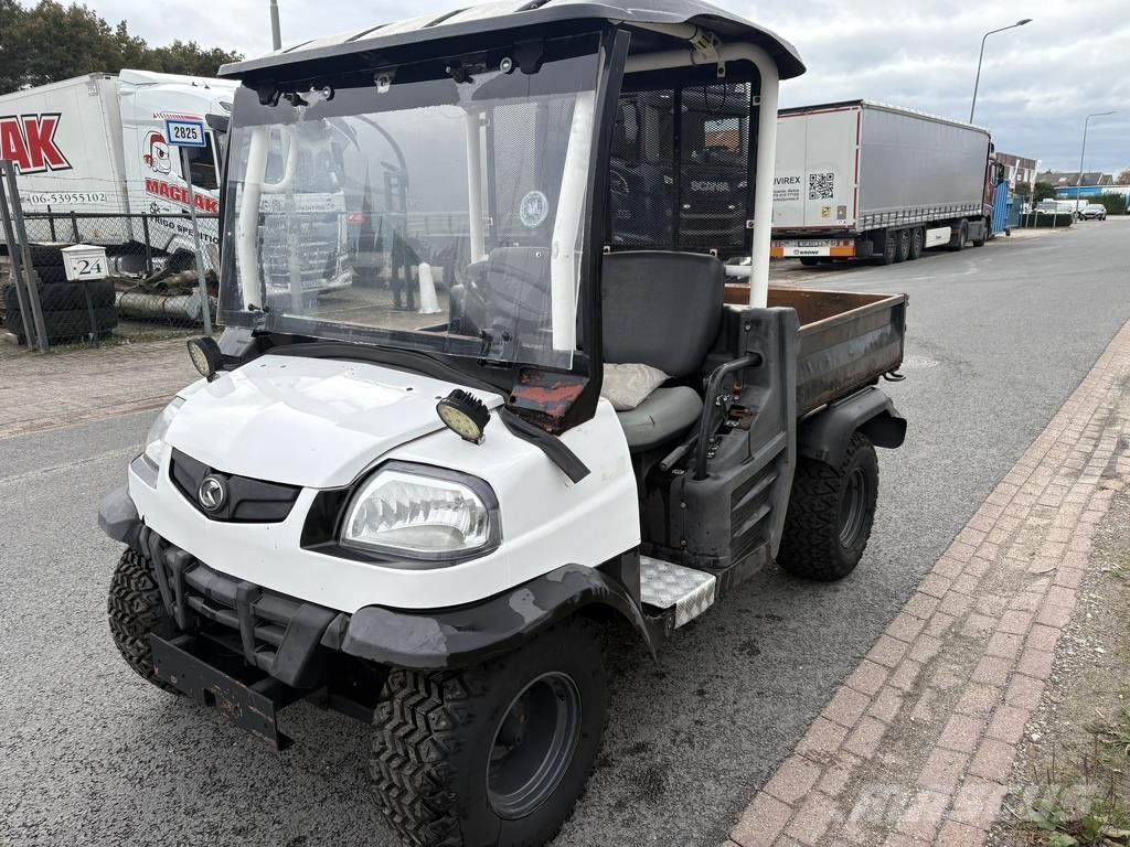 Kubota rtv 900 Гольф-кары