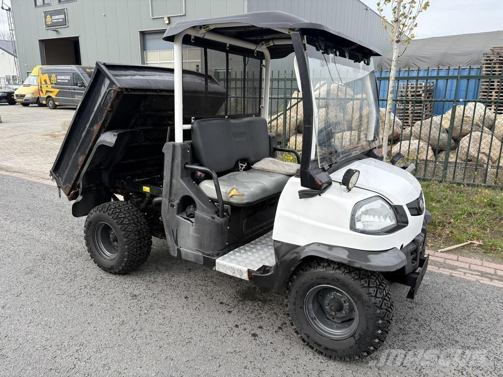 Kubota rtv 900 Гольф-кары