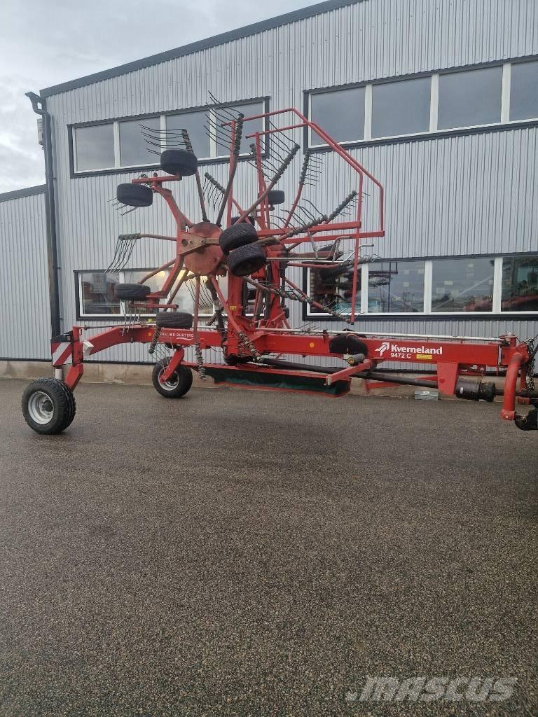 Kverneland 9472C Рядковые косилки