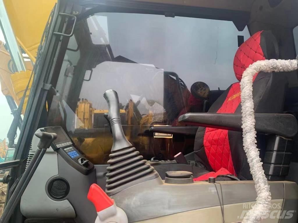 Komatsu PC 120 Гусеничные экскаваторы
