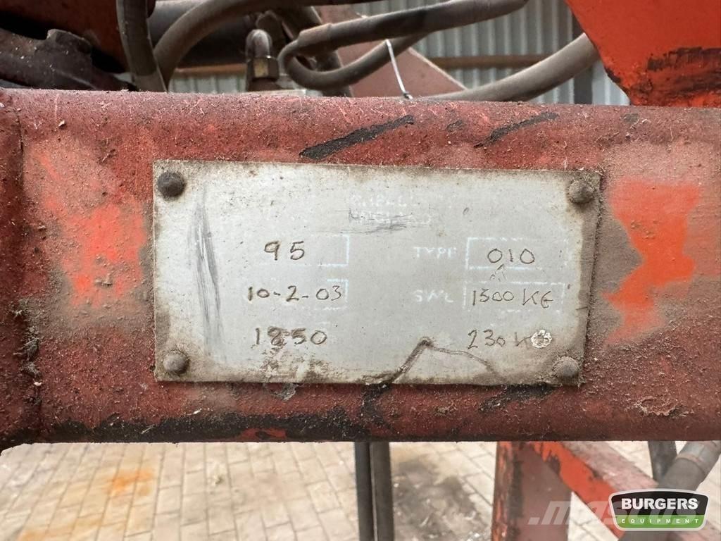 Kinshofer 233-20 Грузозахватные устройства