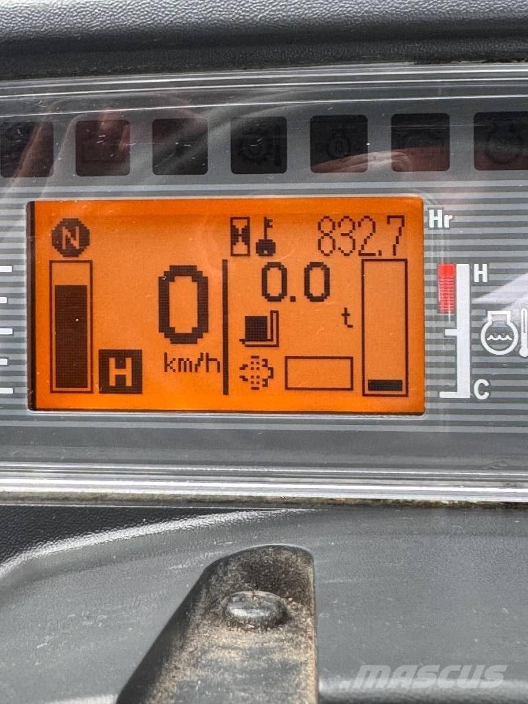 Mitsubishi FD 25 N3 Дизельные погрузчики