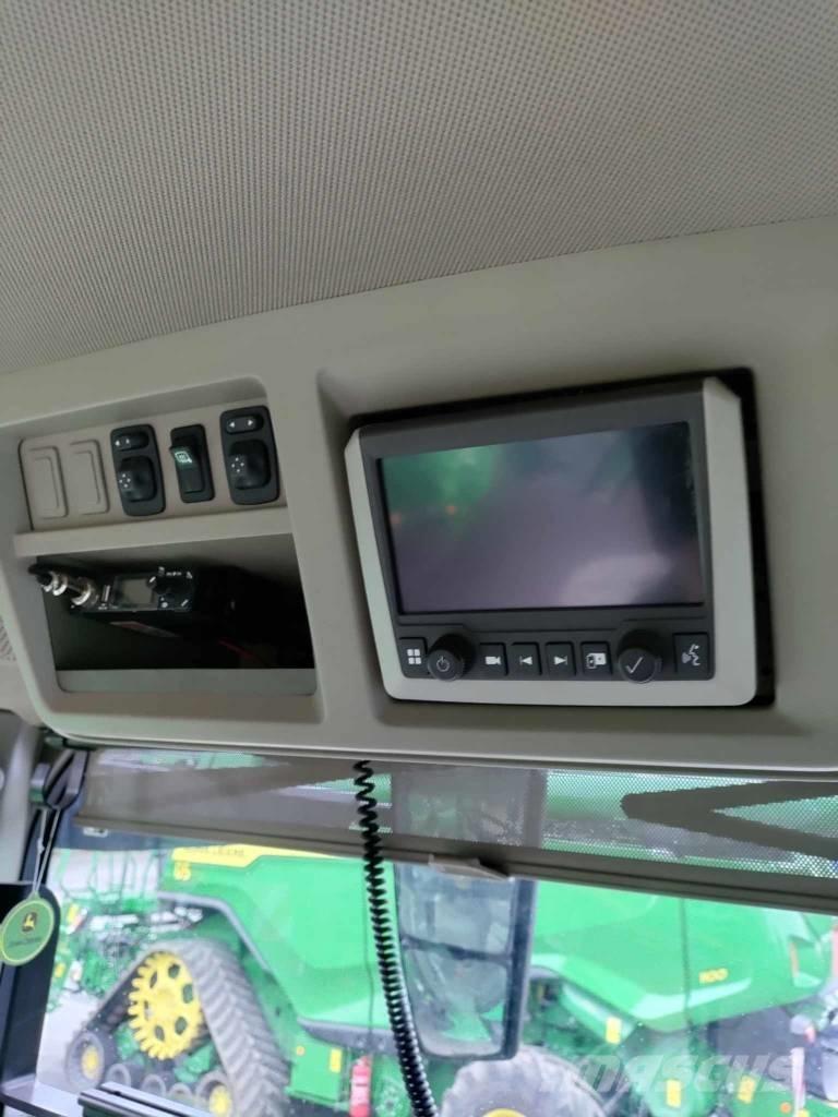 John Deere 8RX 410 Трактора
