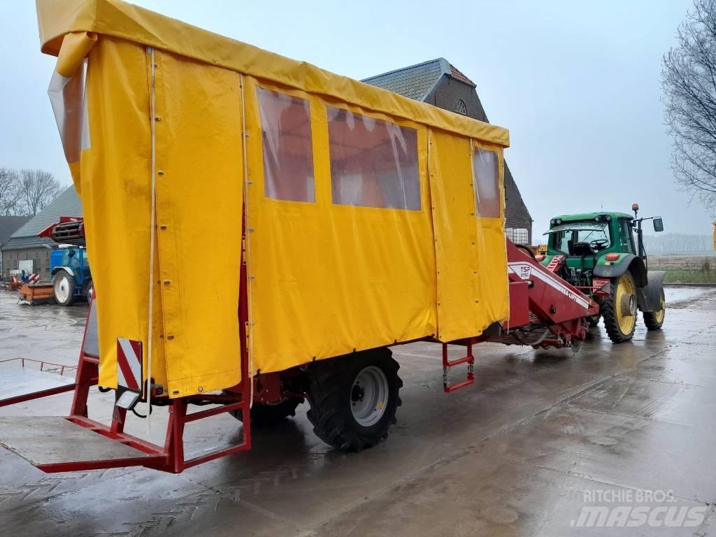 Asa-Lift TSP 275C Картофелеуборочные комбайны