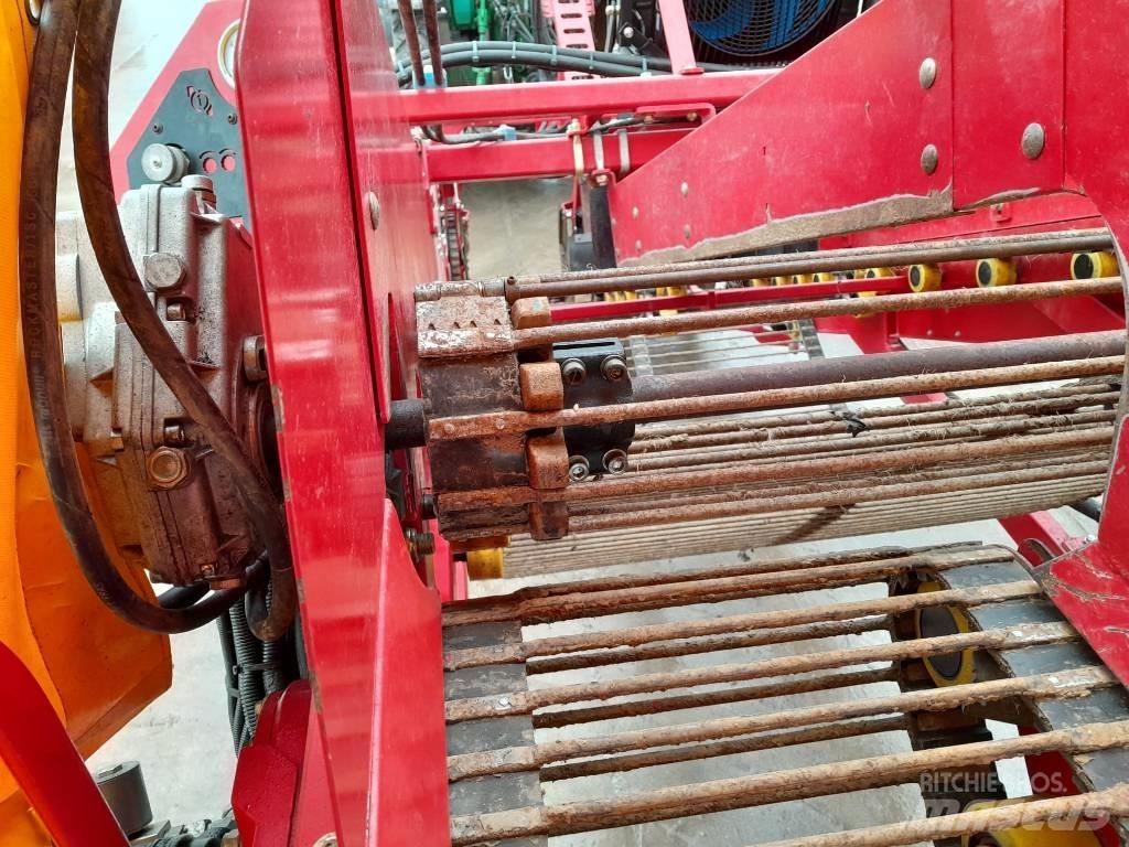 Asa-Lift TSP 275C Картофелеуборочные комбайны