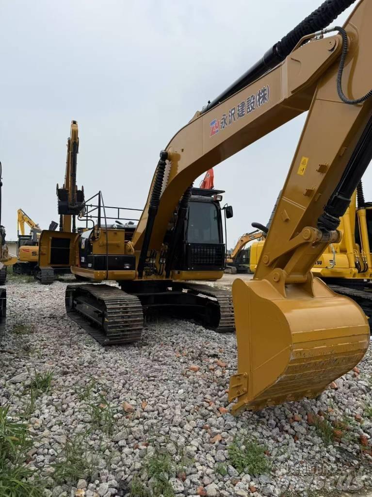 CAT 320D2 Гусеничные экскаваторы