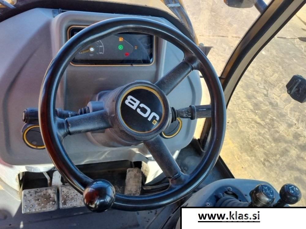 JCB 3cx compact Экскаваторы-погрузчики