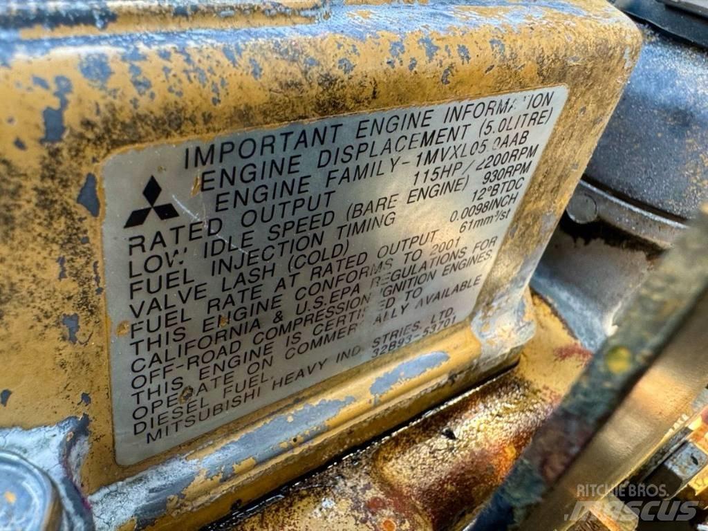 CAT 318 B L Гусеничные экскаваторы