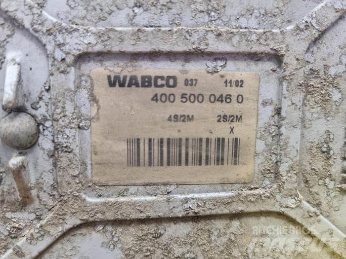 Wabco 4005000460 Электронные блоки